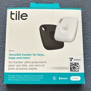 Tile- tracking system —